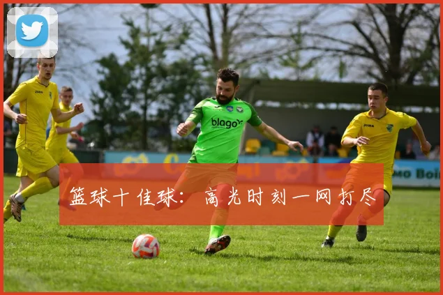 篮球十佳球:高光时刻一网打尽